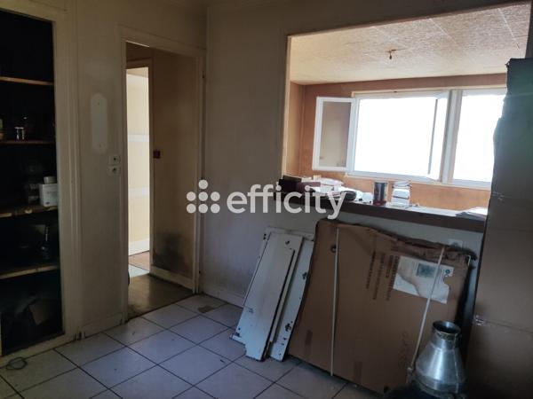 Appartement 2 pièces - 54 m²