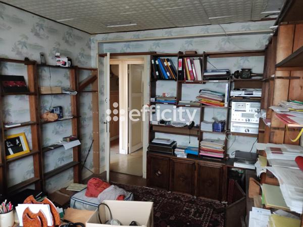 Appartement 2 pièces - 54 m²