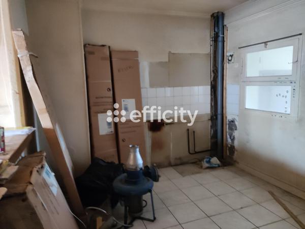 Appartement 2 pièces - 54 m²