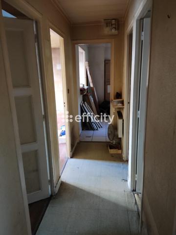 Appartement 2 pièces - 54 m²