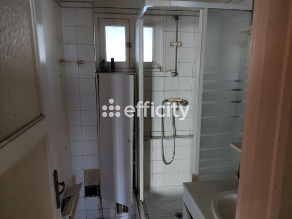 Appartement 2 pièces - 54 m²