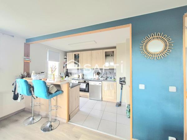 bel appartement sans travaux et tout compris dans les charges