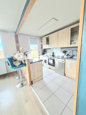 bel appartement sans travaux et tout compris dans les charges