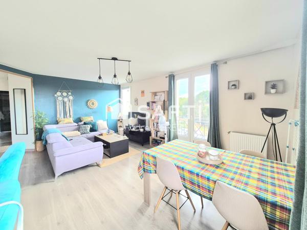 bel appartement sans travaux et tout compris dans les charges
