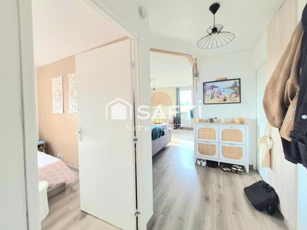 bel appartement sans travaux et tout compris dans les charges