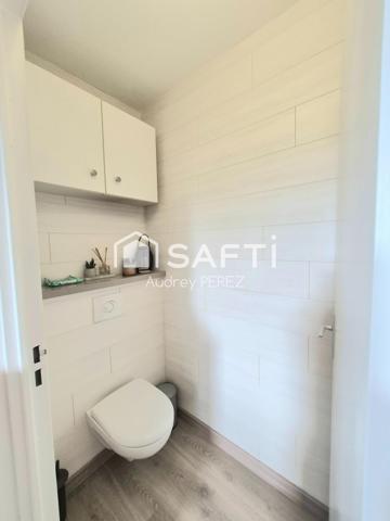 bel appartement sans travaux et tout compris dans les charges