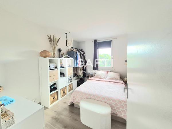 bel appartement sans travaux et tout compris dans les charges