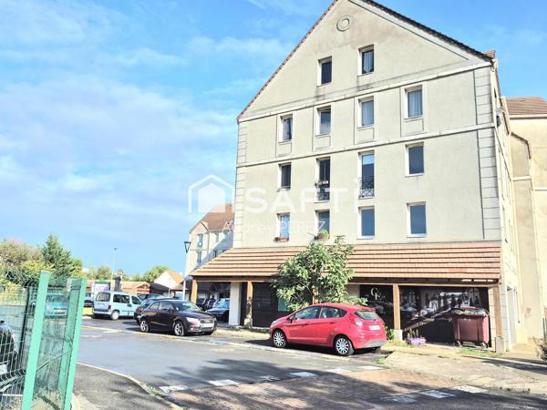 bel appartement sans travaux et tout compris dans les charges