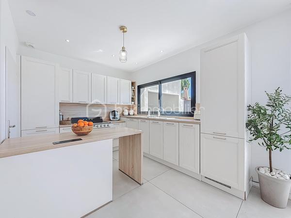Maison contemporaine de 131 m²