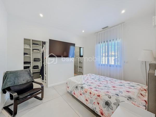 Maison contemporaine de 131 m²