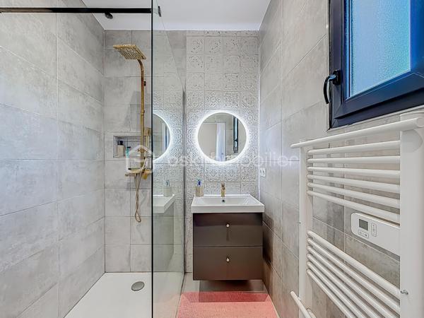 Maison contemporaine de 131 m²