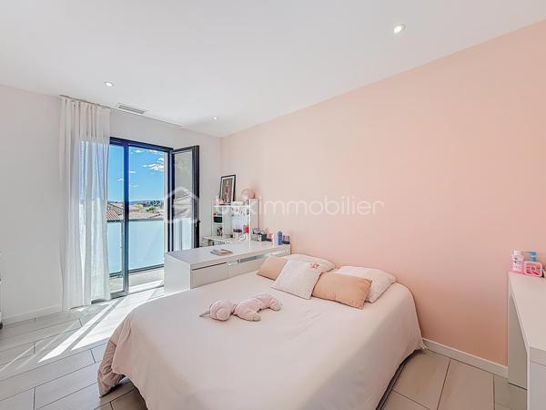 Maison contemporaine de 131 m²