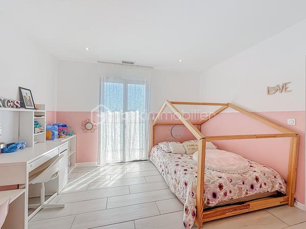 Maison contemporaine de 131 m²