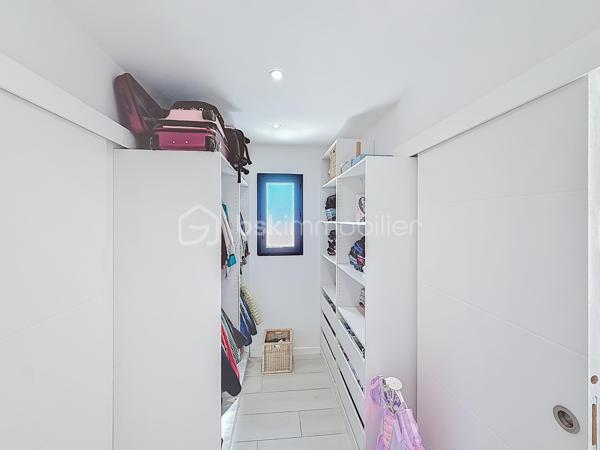 Maison contemporaine de 131 m²