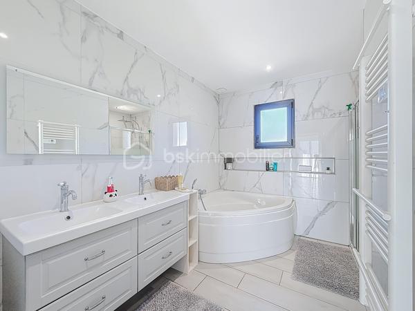 Maison contemporaine de 131 m²