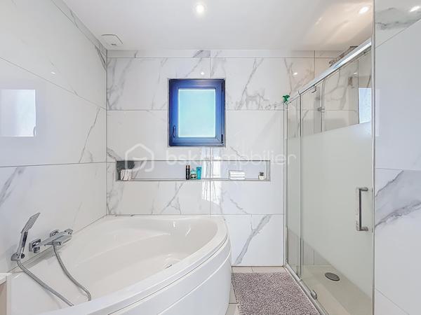 Maison contemporaine de 131 m²
