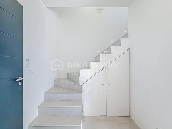 Maison contemporaine de 131 m²