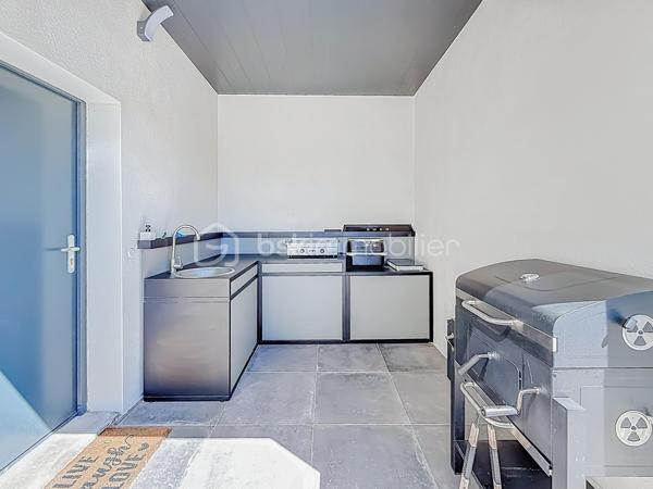 Maison contemporaine de 131 m²