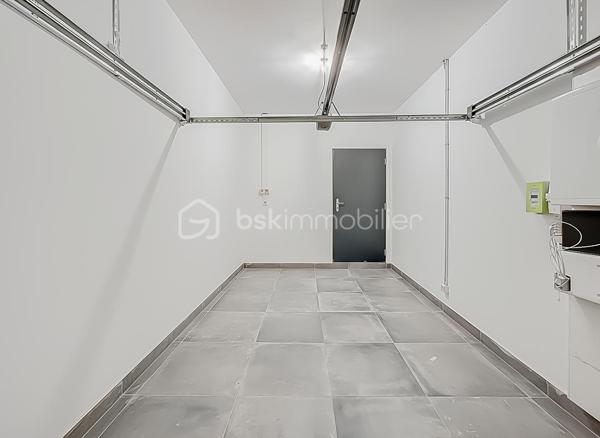 Maison contemporaine de 131 m²