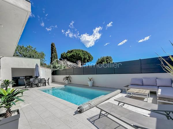 Maison contemporaine de 131 m²