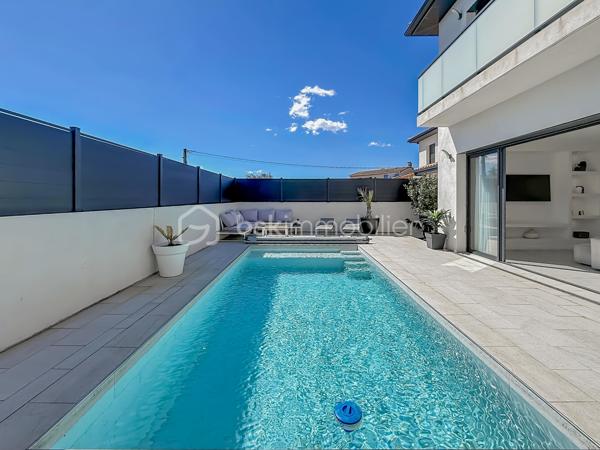 Maison contemporaine de 131 m²