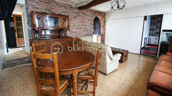 Maison de 127 m²