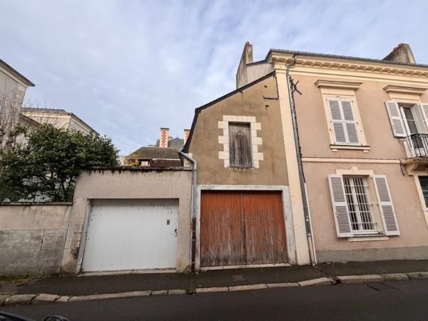 Parking / box La Fleche 70 m2