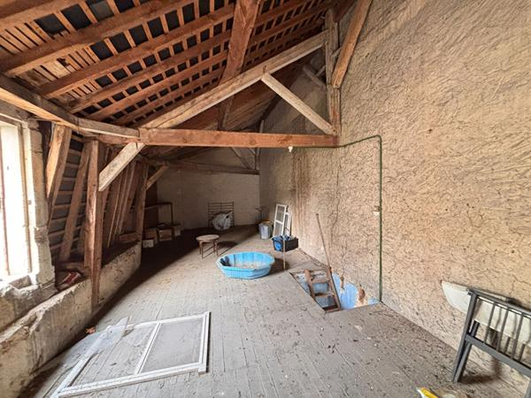 Parking / box La Fleche 70 m2