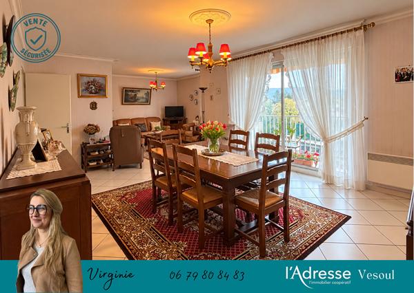 Appartement T4
