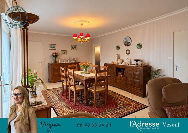 Appartement T4