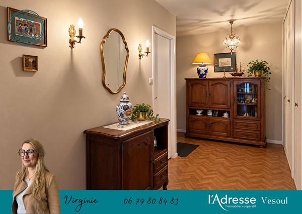 Appartement T4