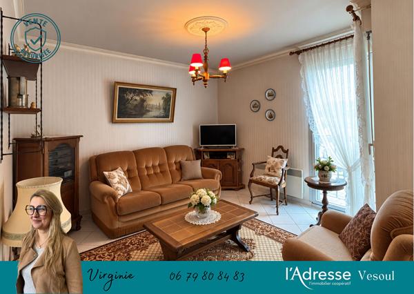 Appartement T4