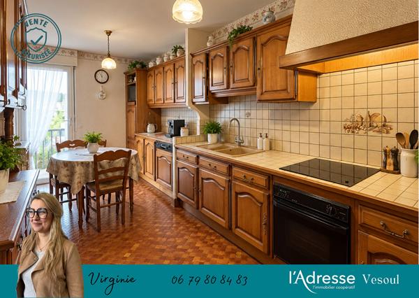 Appartement T4