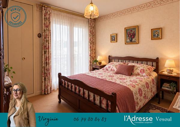 Appartement T4