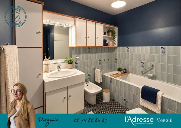 Appartement T4