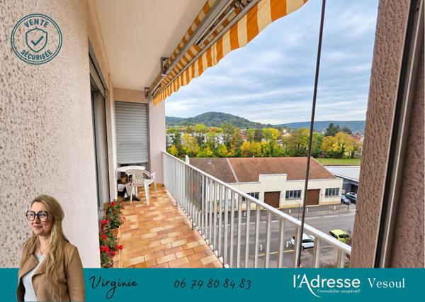 Appartement T4