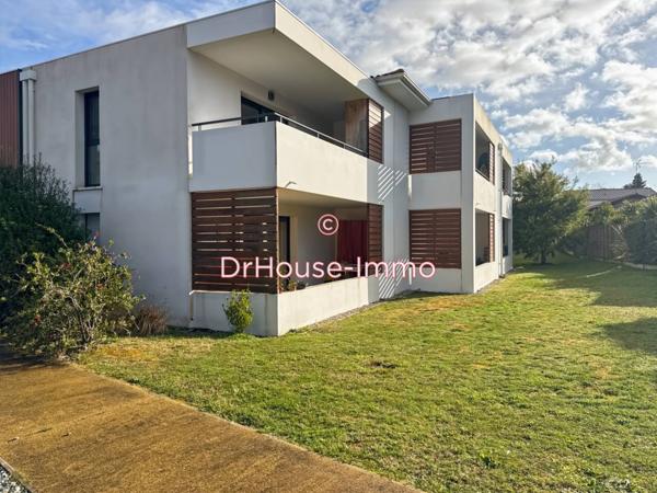 Appartement à vendre 3 pièces de 65 m²