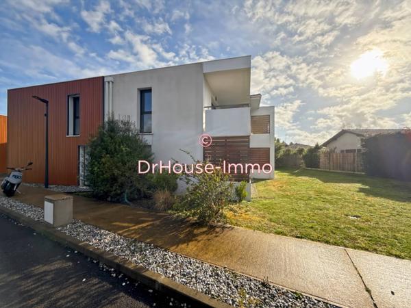 Appartement à vendre 3 pièces de 65 m²