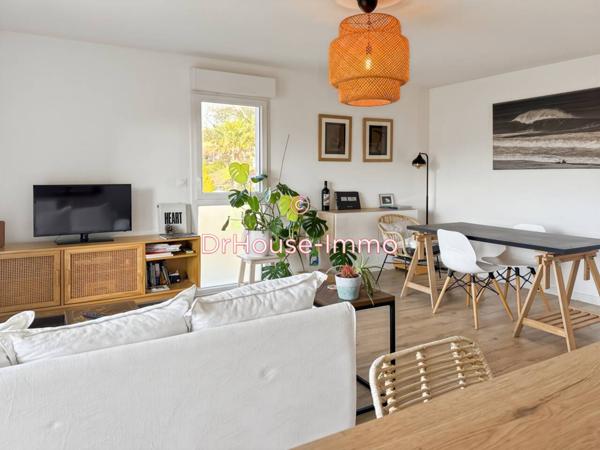 Appartement à vendre 3 pièces de 65 m²