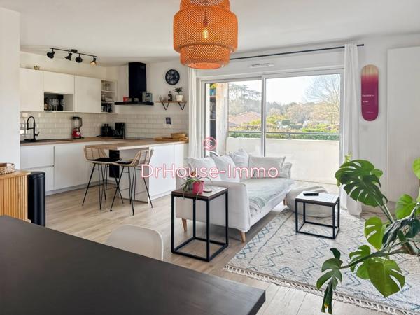 Appartement à vendre 3 pièces de 65 m²