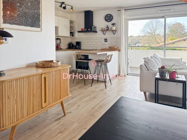 Appartement à vendre 3 pièces de 65 m²