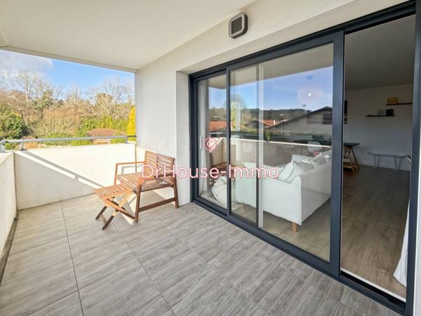 Appartement à vendre 3 pièces de 65 m²