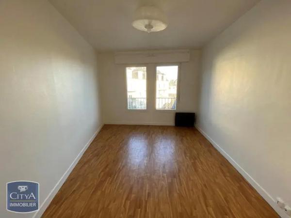 Appartement à louer 1 pièce 36m² Tours (37000)