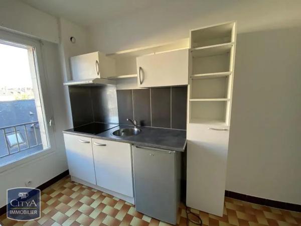 Appartement à louer 1 pièce 36m² Tours (37000)