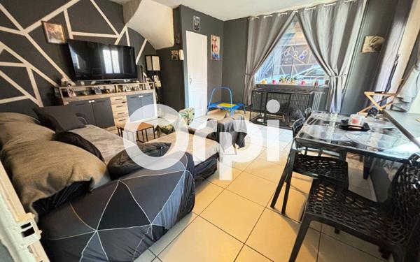 Maison à vendre    3 pièces • 90 m2 Boulogne-sur-Mer