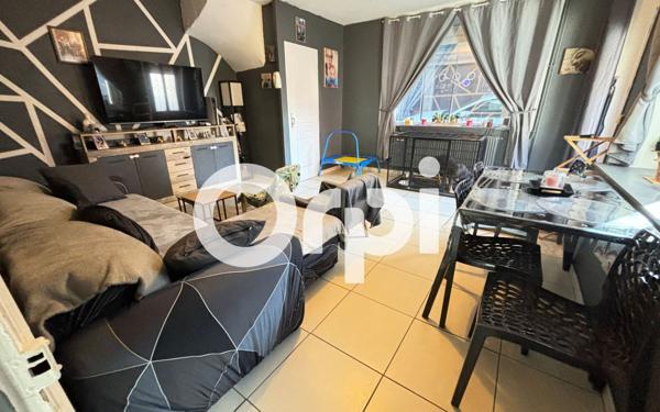 Maison à vendre    3 pièces • 90 m2 Boulogne-sur-Mer