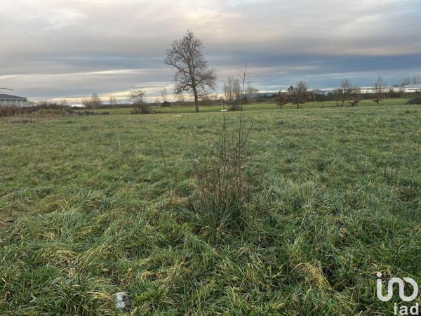 Terrain à vendre 1 929 m² Cazères