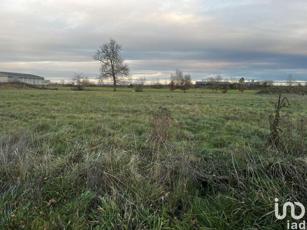 Terrain à vendre 1 929 m² Cazères