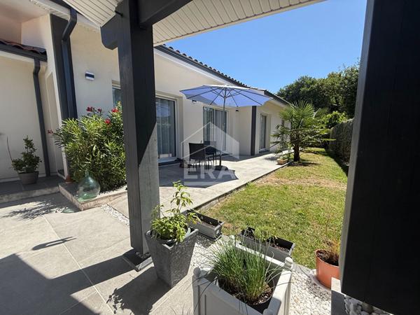 Maison Le Teich 6 pièce(s) 131 m2 33470