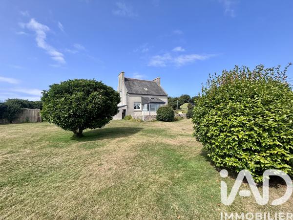 Maison à vendre 7 pièces 97 m² Plouguerneau